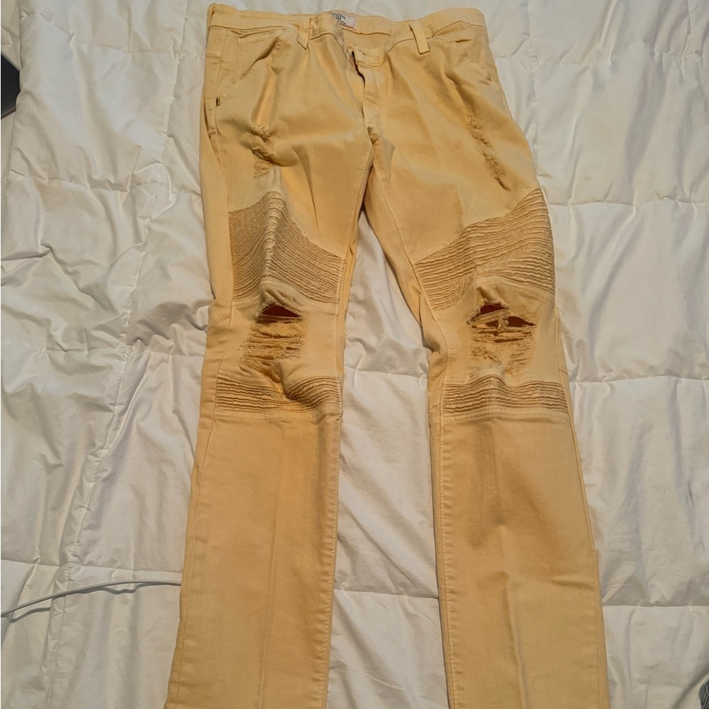 Golden Denim Skinny Jeans